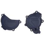 POLISPORT Polisport крышка двигателя комплект TC125 HUSQVARNA Husquarna кожух сцепления двигатель детали двигатель 
