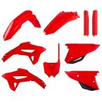 POLISPORT Polisport MX полный экстерьер комплект CRF250R CRF450R HONDA Honda полный обтекатель * экстерьер комплект обтекатель относящийся экстерьер 