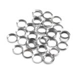 DachidachiDC нержавеющая сталь ниппель шайба размер : внутренний диаметр 7.4mm| наружный диаметр 10.5mm спица * ниппель колесо относящийся подвеска 