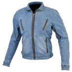 KOMINE Komine JK-153 защита Denim одиночный жакет размер :4XL всесезонный жакет жакет одежда 