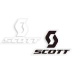 SCOTT Scott стикер вертикальный размер :5cm стикер * переводная картинка экстерьер 