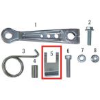 SP Takegawa SPtake сторона [ ремонт детали ] тормоз кабель адаптор Cross Cub HONDA Honda тормоз тросик * тормоз кабель тормоз 