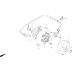 HRC H a-rusi- статор COMP NSF100 HONDA Honda генератор переменного тока * генератор электрический серия 