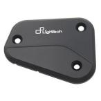 LighTechlai Tec передний тормоз для жидкость крышка лючка бензобака цвет : черный STREETFIGHTER 848 1098 DUCATI Ducati тормоз 