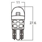 STANLEY Stanley Electric LED клапан(лампа) стандартный прочее клапан(лампа) * лампа освещение вид электрический серия 