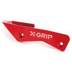 X-GRIP X рукоятка качающийся рычаг Swing Arm защита цвет :RED EXC SX XC-W HUSQVARNA Husquarna KTM GASGAS GasGas качающийся рычаг Swing Arm покрытие * протектор 