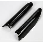 UFO You For Four k ползун цвет : черный RMZ RM125 RM250 RMZ250 RMZ450 DRZ400SM SUZUKI Suzuki вилка защита экстерьер 