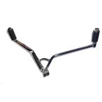 BOATRAPbo- ловушка качающаяся педаль W400 W650 KAWASAKI Kawasaki коробка передач педаль подножка подвеска 