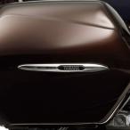 YAMAHA Europe Yamaha Europe боковой кейс для ремонт хром значок модель : правый (Q5K-MTC-002-184) FJR1300A FJR1300AS Yamaha кузов для сумка * кейс 