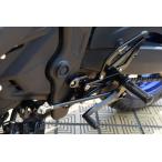 WOODSTOCK Woodstock обратный перемена комплект цвет : серебряный YZF-R3 YZF-R25 MT-03 MT-25 MT03 YAMAHA Yamaha прочее подножка опция * ремонт детали подножка 