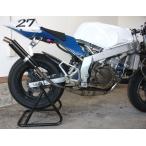 RS ширина ta рейсинг магазин ширина taNS1 рама (NSR80EG) Running man клуб нержавеющая сталь механический завод камера глушитель цвет : черный NS-1 HONDA Honda muffler 
