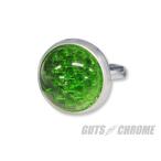 GUTS CHROME Guts хром [RedFox Enterprises] стекло линзы отражатель круглая огранка линзы цвет : зеленый отражатель экстерьер 