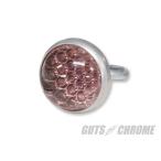 GUTS CHROME Guts хром [RedFox Enterprises] стекло линзы отражатель круглая огранка линзы цвет : mauve отражатель экстерьер 