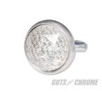 GUTS CHROME Guts хром [RedFox Enterprises] стекло линзы отражатель p ритм cut линзы цвет : прозрачный отражатель экстерьер 
