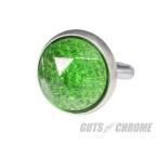 GUTS CHROME Guts хром [RedFox Enterprises] стекло линзы отражатель p ритм cut линзы цвет : зеленый отражатель экстерьер 