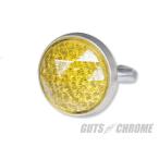 GUTS CHROME Guts хром [RedFox Enterprises] стекло линзы отражатель p ритм cut линзы цвет : желтый отражатель экстерьер 