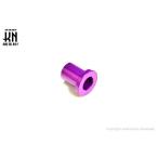 KN план Kei enkikak axle цвет цвет : лиловый Cygnus X BW*S125 BW*S X 125 R YAMAHA Yamaha колесо относящийся подвеска 