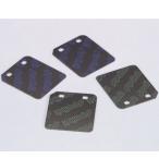 Polini поли -ni карбоновый Lead petaruYamaha|Minarelli, оригинал package (213.0532) Lead клапан(лампа) всасывающий относящийся двигатель 