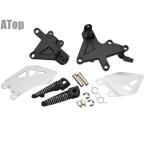 ATope- tops tepZX-10R KAWASAKI Kawasaki двойная подножка * тандем держатель подвеска 