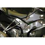 A-TECHe- Tec подрамник покрытие материалы :CDC flat тканый карбоновый / модель : правая сторона Ninja ZX-10R KAWASAKI Kawasaki рама 