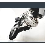 P-TECHpi- Tec занос + камера + ссылка защита EXC150 TE150 KTM HUSQVARNA Husquarna нижний защита * защита "skid plate" рама 