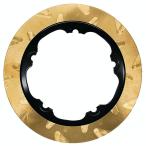 LyndallBrakes リンドールブレーキ SMOOTH/S/Bwheel フロントディスクローター HARLEY-DAVIDSON ハーレーダビッドソン ブレーキディスクローター ブレーキ