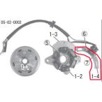SP Takegawa SPtake сторона [ ремонт детали ] пружина держатель генератор переменного тока * генератор электрический серия 