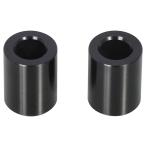 KITACO Kitaco axle цвет комплект модель : черный CT125 Hunter Cub Super Cub C125 HONDA Honda axle цвет колесо относящийся подвеска 