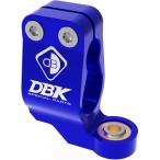 DUCABIKE (DBK)duka мотоцикл (ti- Be ke-) амортизатор рулевого механизма держатель цвет : голубой 748 916 996 998 848 1098 1198 SPEED TRIPLE 1200 RS