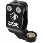 DUCABIKE (DBK)duka мотоцикл (ti- Be ke-) амортизатор рулевого механизма держатель цвет : черный 748 916 996 998 848 1098 1198 SPEED TRIPLE 1200 RS