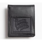 DEGNER Degner 2. складывать кожа бумажник цвет : черный - черный кошелек * бумажник * ячейка для монет мотоцикл родственные товары 