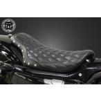 Garage T&amp;F гараж stud имеется одиночный сиденье модель B Flat модель : diamond HARLEY-DAVIDSON Harley Davidson сиденье сиденье относящийся экстерьер 