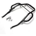 ENDURANCE Endurance тандем рукоятка имеется задний багажник W800 STREET CAFE KAWASAKI Kawasaki задний багажник экстерьер 