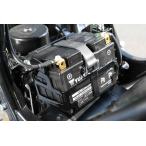 BLUE THUNDERS голубой Sanders SKA-TUNE KIT BATTERY CASE ( Ska-tune комплект аккумулятор кейс ) модель : крепление, опора сварка Z1000MK2 KAWASAKI Kawasaki экстерьер 