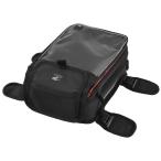 KOMINE Komine SA-214 touring сумка на бензобак цвет :Reflective-BK сумка на бензобак кузов для сумка * кейс 