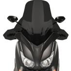 Puig Poo-chi защита рук (Handguards) цвет : темный затонированный XMAX 125 250 300 400 YAMAHA Yamaha защита рук * защитный кожух руль вокруг детали 
