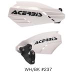 ACERBIS Acerbis linear защита рук цвет : белый | черный защита рук * защитный кожух руль вокруг детали руль 