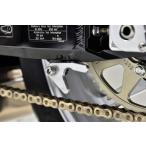 JB POWER(BITO R&amp;D) JB энергия (bito-R&amp;D) aluminium стружка (процесс образования во время фрезеровки) рейсинг подставка на крюк цвет : серебряный Z900RS KAWASAKI Kawasaki подставка на крюк 