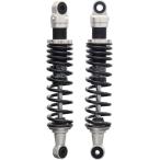 ショッピングハーレー YSS ワイエスエス ツインショック 【Eシリーズ】 E302 スプリングカラー：クロームメッキ DYNA HARLEY-DAVIDSON ハーレーダビッドソン リアサスペンション