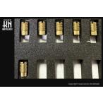 KN план Kei enkikak main jet комплект 6 позиций комплект [ Keihin все винт маленький ] содержание комплекта :75|78|80|82|85|88 HONDA Honda main jet всасывающий относящийся 