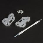 naoene-o- позиция комплект 2 позиция GSX-R125 GSX-S125 SUZUKI Suzuki set back plate подножка подвеска 