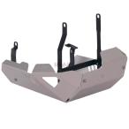 H2C H two si- нижний защита CL500 цвет : серебряный HONDA Honda нижний защита * защита "skid plate" рама 