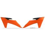 UFO You four радиатор защита SX SXF KTM радиатор охлаждающий относящийся двигатель 