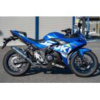 METAL GEAR metal механизм спортивный глушитель цвет : solid titanium GSX250R SUZUKI Suzuki slip-on глушитель muffler 