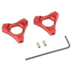 SHIFT UP коробка передач выше коробка передач выше регулировочный винт специальный pli load ручка цвет : красный передний регулировочный винт подвеска подвеска 