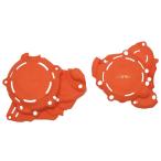 ACERBIS Acerbis X-POWER комплект цвет : orange 16 EXC 250 300 XC-W TE PRO KTM HUSQVARNA Husquarna защита двигателя рама 