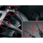 SUZUKI Suzuki боковой кейс адаптор GSX-S1000GX прочее боковая сумка опция * ремонт детали кузов для сумка * кейс 