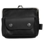 DEGNER Degner камыш . кожа бумажник цвет : черный кошелек * бумажник * ячейка для монет мотоцикл родственные товары 