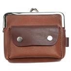 DEGNER Degner камыш . кожа бумажник цвет : Brown кошелек * бумажник * ячейка для монет мотоцикл родственные товары 