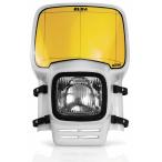 ACERBIS Acerbis ELBA передняя фара цвет :WHITE передняя фара освещение вид электрический серия 